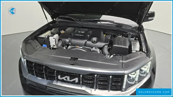 KIA MOHAVE DIESEL 3.0 4WD 5-SEATER