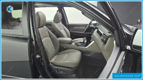 KIA MOHAVE DIESEL 3.0 4WD 5-SEATER