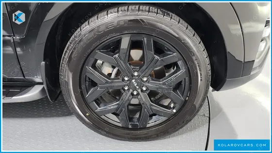 KIA MOHAVE DIESEL 3.0 4WD 6-SEATER