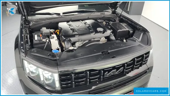 KIA MOHAVE DIESEL 3.0 4WD 6-SEATER
