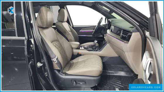 KIA MOHAVE DIESEL 3.0 4WD 6-SEATER