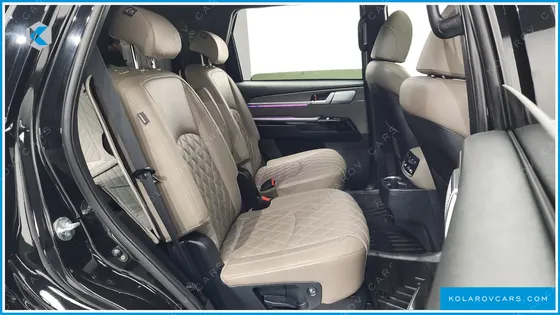 KIA MOHAVE DIESEL 3.0 4WD 6-SEATER