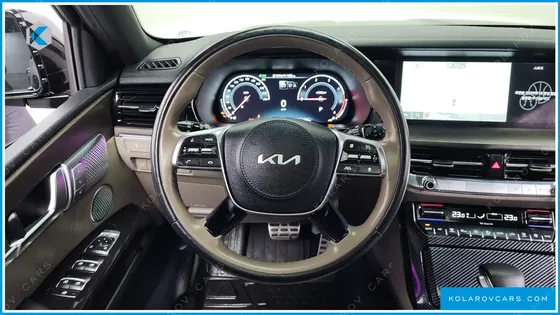 KIA MOHAVE DIESEL 3.0 4WD 6-SEATER