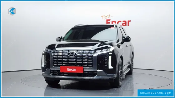 HYUNDAI PALISADE GASOLINE 3.8 4WD