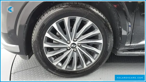 HYUNDAI PALISADE GASOLINE 3.8 4WD