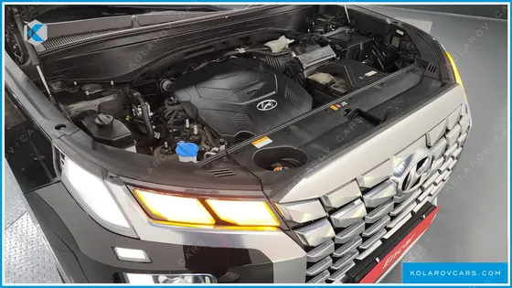 HYUNDAI PALISADE GASOLINE 3.8 4WD