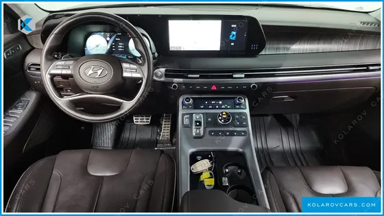 HYUNDAI PALISADE GASOLINE 3.8 4WD