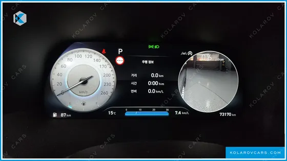 HYUNDAI PALISADE GASOLINE 3.8 4WD