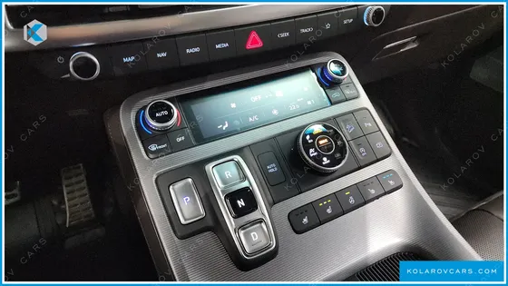 HYUNDAI PALISADE GASOLINE 3.8 4WD