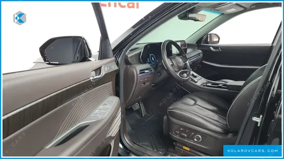 HYUNDAI PALISADE GASOLINE 3.8 4WD