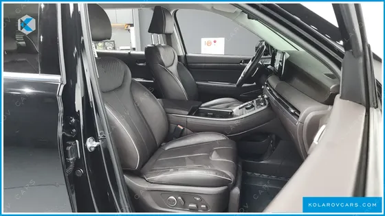 HYUNDAI PALISADE GASOLINE 3.8 4WD