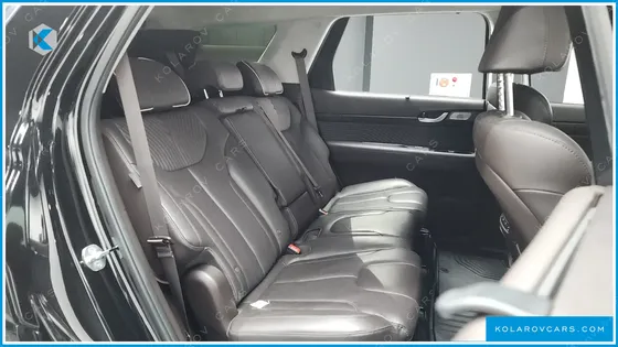 HYUNDAI PALISADE GASOLINE 3.8 4WD