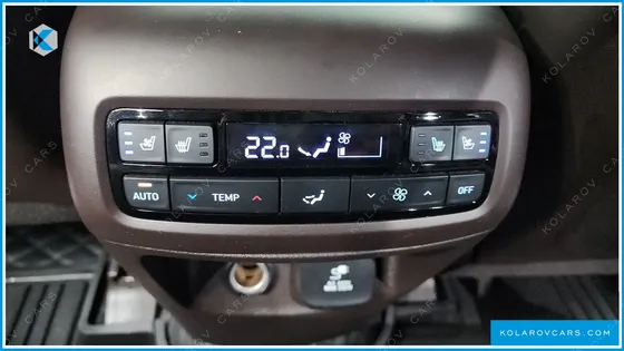 HYUNDAI PALISADE GASOLINE 3.8 4WD