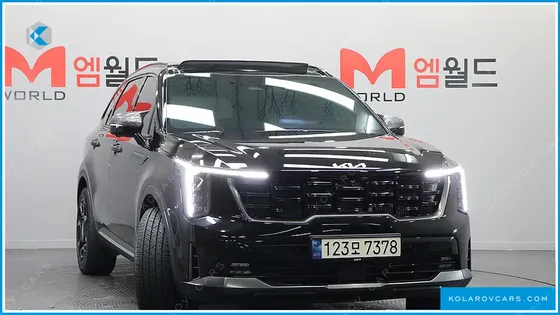KIA SORENTO GASOLINE 2.5T 4WD