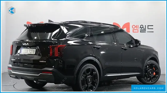 KIA SORENTO GASOLINE 2.5T 4WD