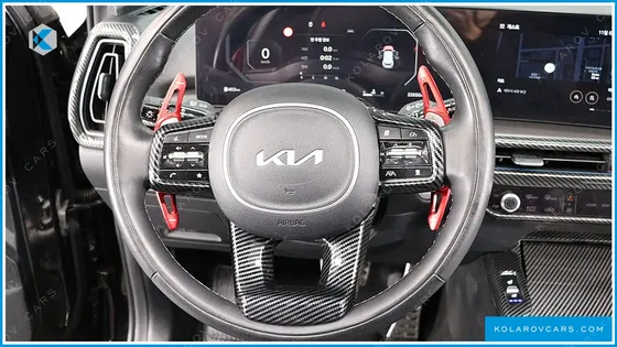 KIA SORENTO GASOLINE 2.5T 4WD