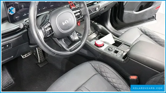 KIA SORENTO GASOLINE 2.5T 4WD