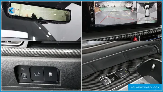 KIA SORENTO GASOLINE 2.5T 4WD