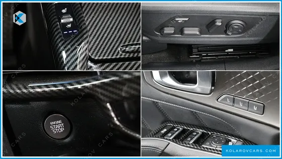 KIA SORENTO GASOLINE 2.5T 4WD