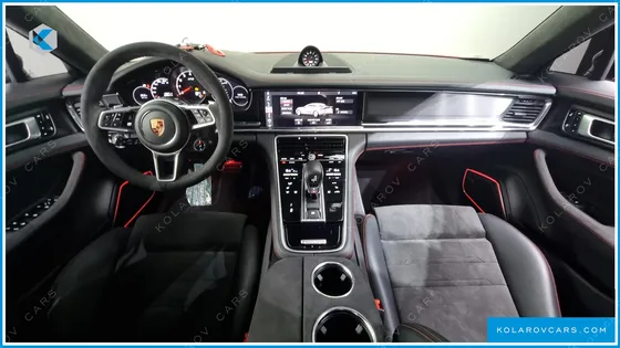 PORSCHE PANAMERA 4.0 GTS