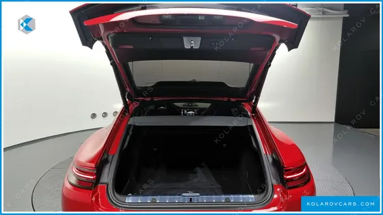 PORSCHE PANAMERA 4.0 GTS