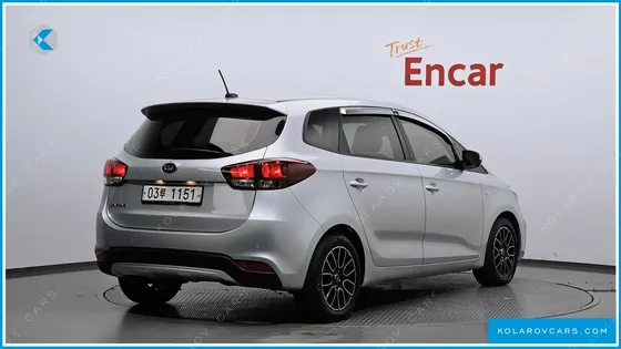 KIA CARENS 2.0 LPI LUXURY