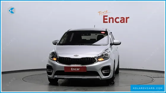 KIA CARENS 2.0 LPI LUXURY
