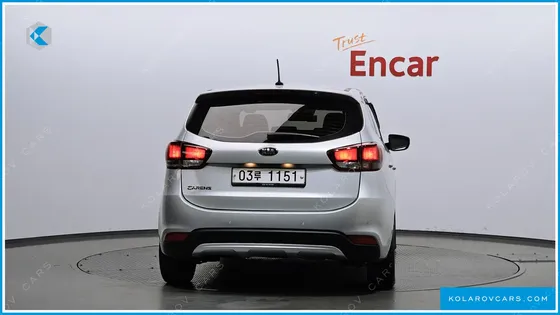 KIA CARENS 2.0 LPI LUXURY