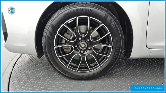 KIA CARENS 2.0 LPI LUXURY