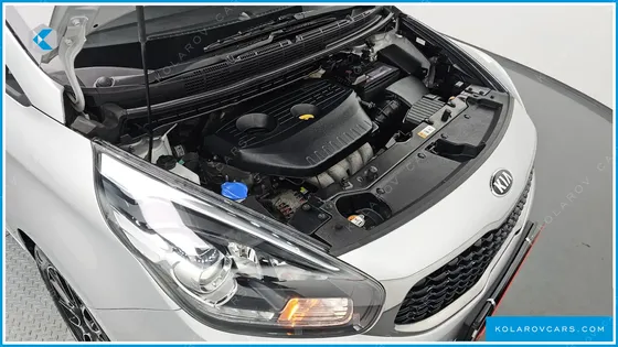 KIA CARENS 2.0 LPI LUXURY