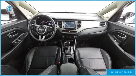 KIA CARENS 2.0 LPI LUXURY