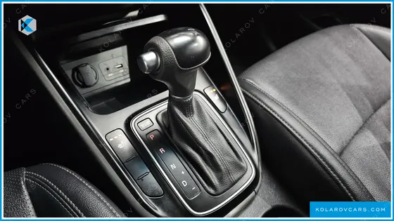 KIA CARENS 2.0 LPI LUXURY