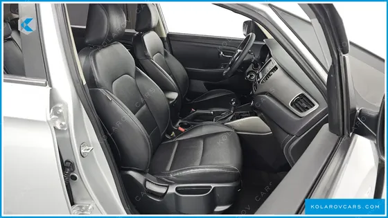 KIA CARENS 2.0 LPI LUXURY
