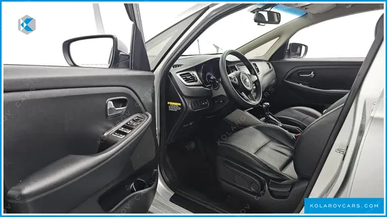 KIA CARENS 2.0 LPI LUXURY