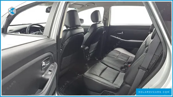 KIA CARENS 2.0 LPI LUXURY