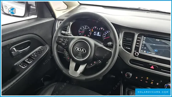 KIA CARENS 2.0 LPI LUXURY