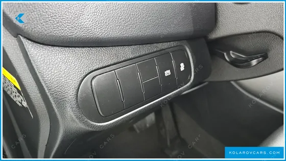 KIA CARENS 2.0 LPI LUXURY