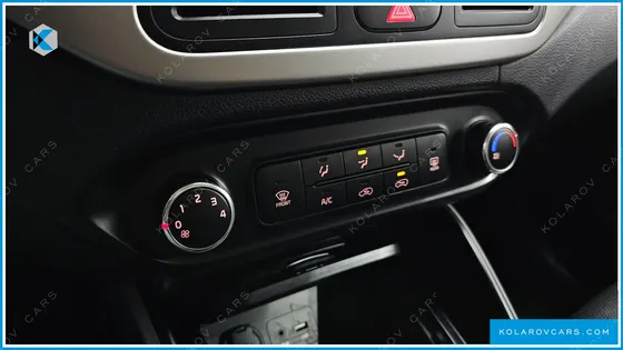 KIA CARENS 2.0 LPI LUXURY