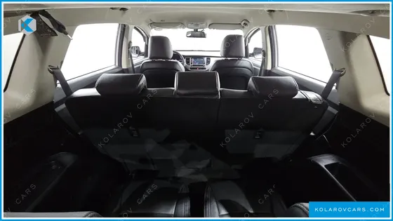 KIA CARENS 2.0 LPI LUXURY