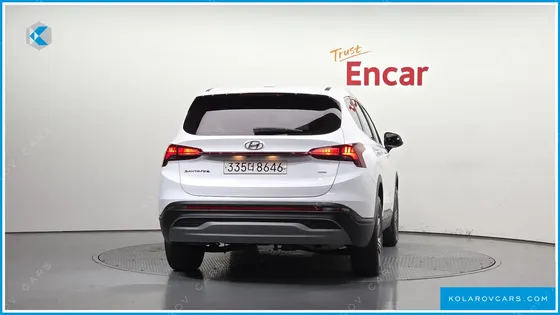HYUNDAI SANTA FE DIESEL 2.2 4WD