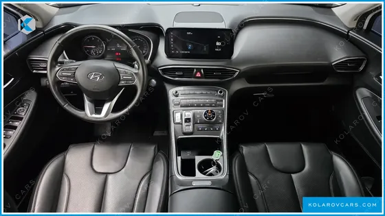 HYUNDAI SANTA FE DIESEL 2.2 4WD