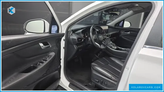 HYUNDAI SANTA FE DIESEL 2.2 4WD