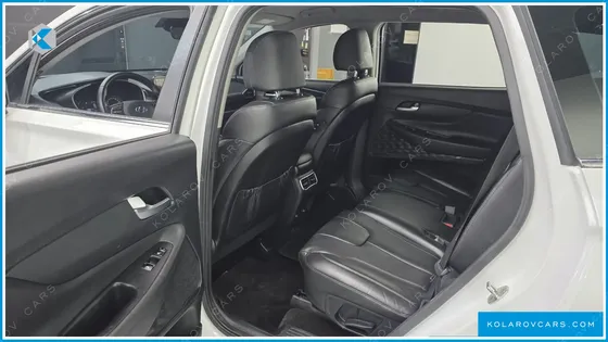 HYUNDAI SANTA FE DIESEL 2.2 4WD