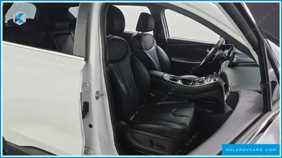 HYUNDAI SANTA FE DIESEL 2.2 4WD