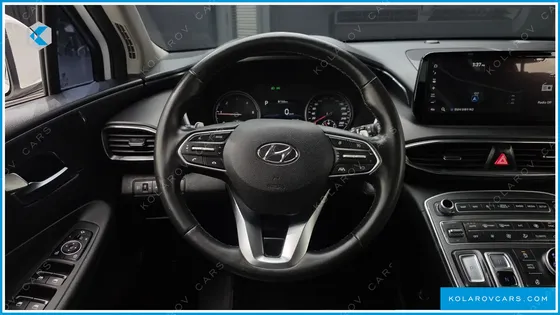 HYUNDAI SANTA FE DIESEL 2.2 4WD
