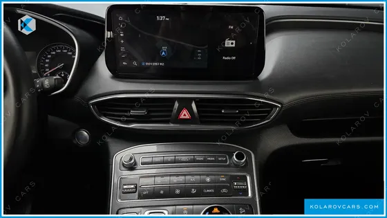 HYUNDAI SANTA FE DIESEL 2.2 4WD