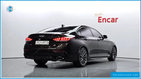 GENESIS G80 3.3 GDI AWD