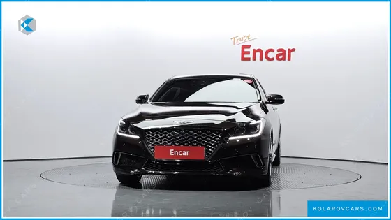 GENESIS G80 3.3 GDI AWD