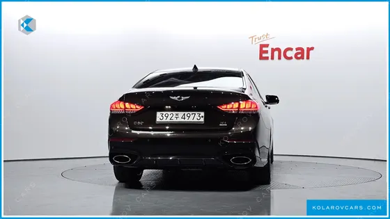 GENESIS G80 3.3 GDI AWD