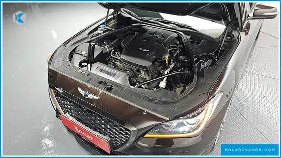 GENESIS G80 3.3 GDI AWD